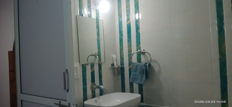 Bathroom, akota 3 Bedroom 1350 Sq.Ft. Builder Floor In Akota Vadodara 10181853
