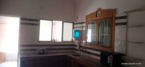 Living Room in 3 BHK Builder Floor at Akota – for Rent