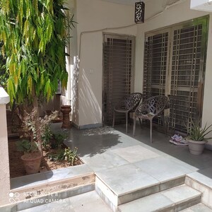 Balcony in 3 BHK Builder Floor at BPTP Park Elite Floors, Sector 85 – for Sale