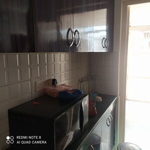 Kitchen in 3 BHK Builder Floor at BPTP Park Elite Floors, Sector 85 – for Sale