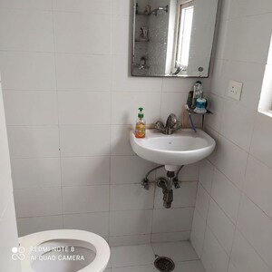 Bathroom in 3 BHK Builder Floor at BPTP Park Elite Floors, Sector 85 – for Sale