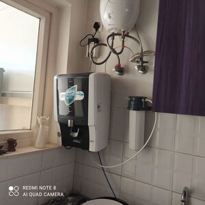 Bathroom in 3 BHK Builder Floor at BPTP Park Elite Floors, Sector 85 – for Sale