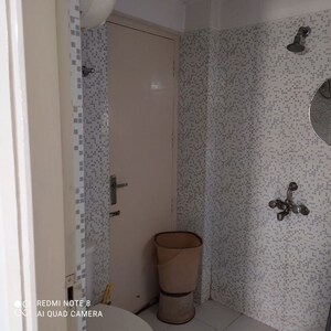 Bathroom in 3 BHK Builder Floor at BPTP Park Elite Floors, Sector 85 – for Sale