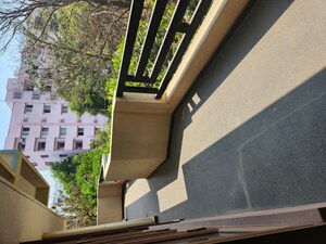 Balcony in 6+ BHK Villa at Anugraha Township, Kr Puram – for Rent