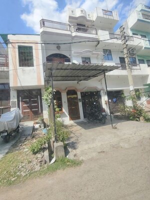 3 BHK Independent House – Exterior View View at Vrindavan Yojna - for Sale