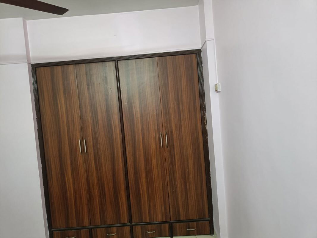 2 BHK + Pooja Room Apartment For Rent in Cosmos Regency Kavesar