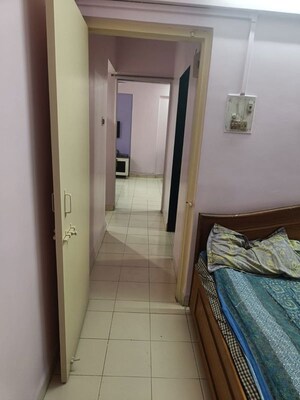 Building Lobby in 2 BHK Apartment at Cosmos Regency Kavesar, Kavesar – for Rent