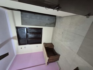 Kitchen in 1 BHK Builder Floor at Mayur Vihar – for Rent