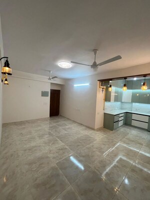 Living Room in 2 BHK Apartment at Sarvome Shree Homes, Sector 45 – for Rent