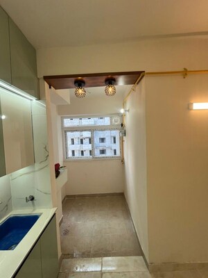 Furnished Amenities in 2 BHK Apartment at Sarvome Shree Homes, Sector 45 – for Rent