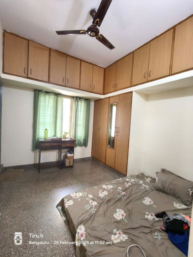 Bedroom, the-nest-apartment-hsr-layout 2 Bedroom 800 Sq.Ft. Independent House In Hsr Layout Bangalore 10181864