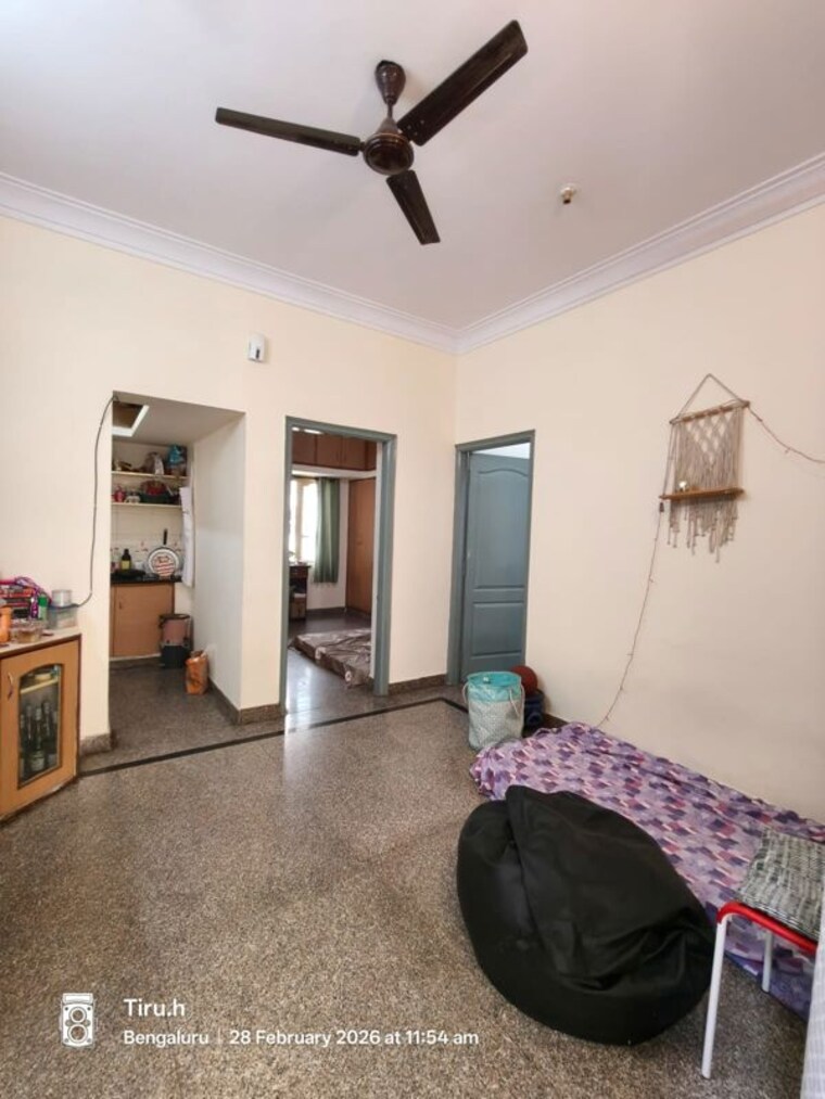 Bedroom, the-nest-apartment-hsr-layout 2 Bedroom 800 Sq.Ft. Independent House In Hsr Layout Bangalore 10181864