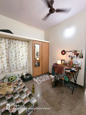 Living Room in 2 BHK Independent House at The Nest Apartment HSR Layout, Hsr Layout – for Rent