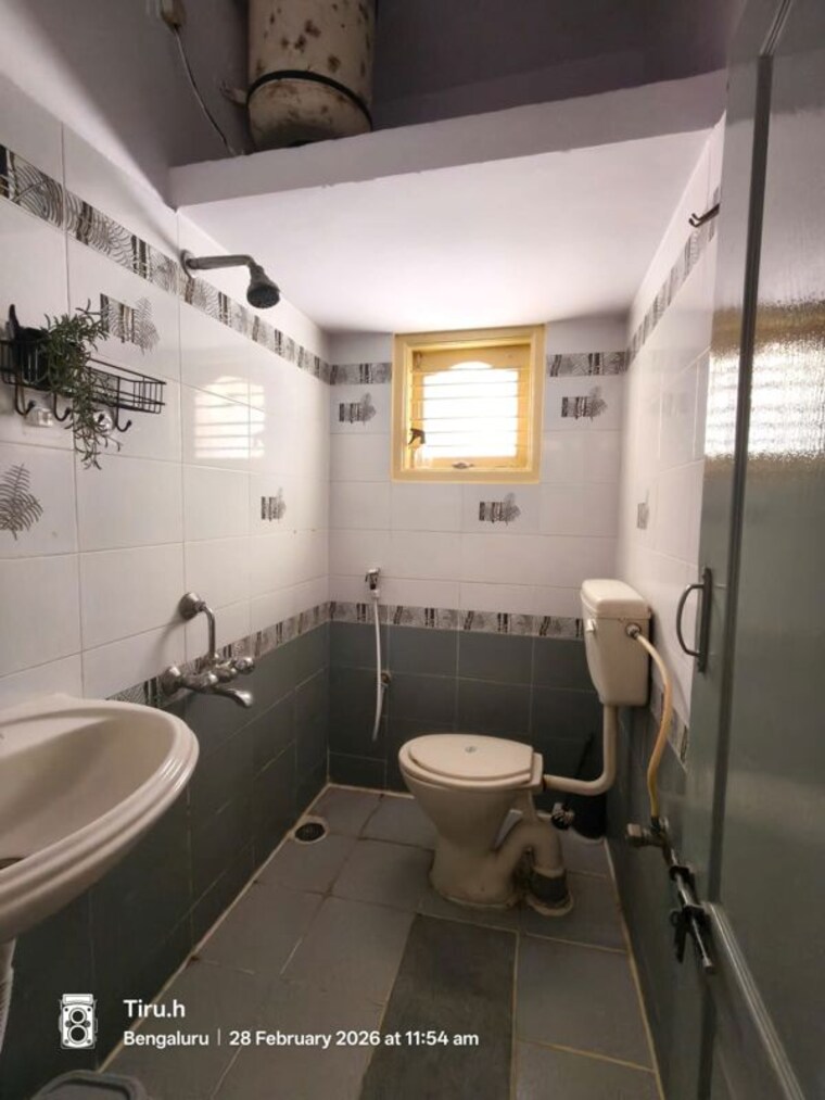 Master Bedroom, the-nest-apartment-hsr-layout 2 Bedroom 800 Sq.Ft. Independent House In Hsr Layout Bangalore 10181864