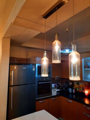 Kitchen in 3 BHK Apartment at Puri Aanandvilas, Sector 81 – for Sale