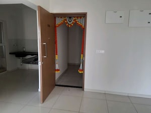 Building Lobby in 3 BHK Apartment at Godrej Sky Greens, Kharadi – for Sale