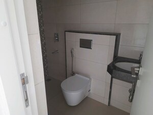 Bathroom in 3 BHK Apartment at Godrej Sky Greens, Kharadi – for Sale