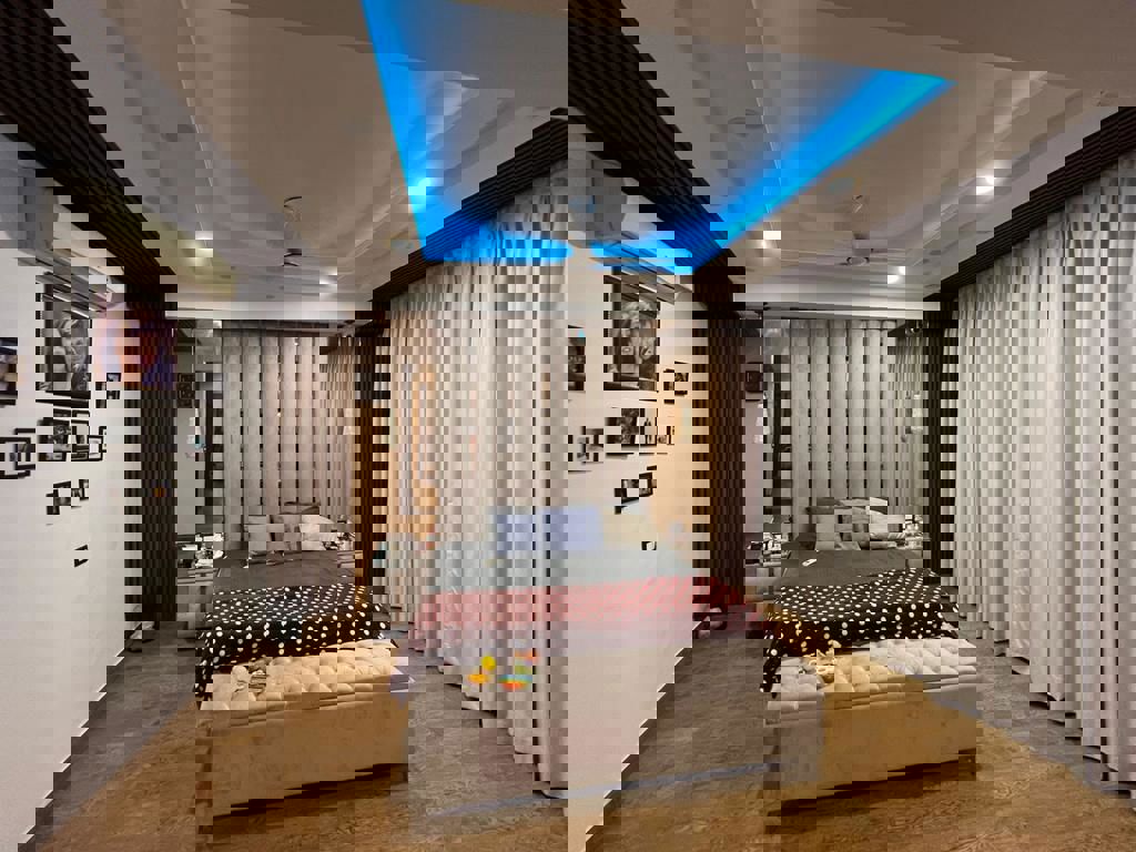 5 BHK + Pooja Room 3300 Sq.Ft. Apartment in RPS Auria