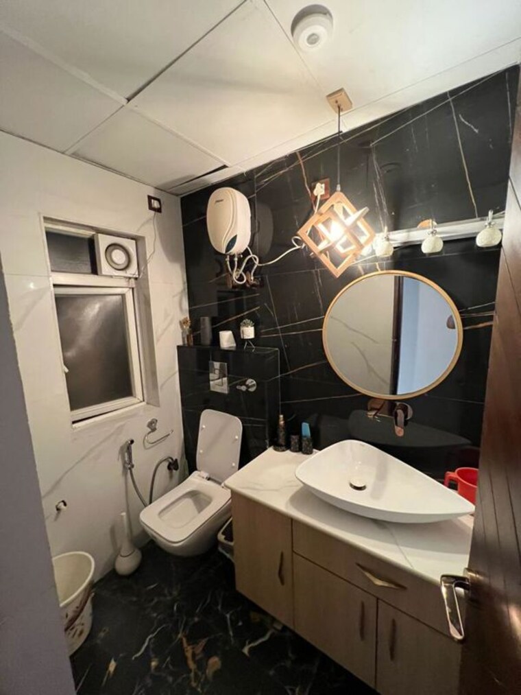 Attached Bathroom, rps-auria 5 Bedroom 3300 Sq.Ft. Apartment In Sector 88 Faridabad 10181866