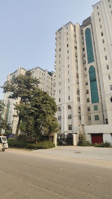 3 BHK Apartment For Sale in Samiah Melrose Square
