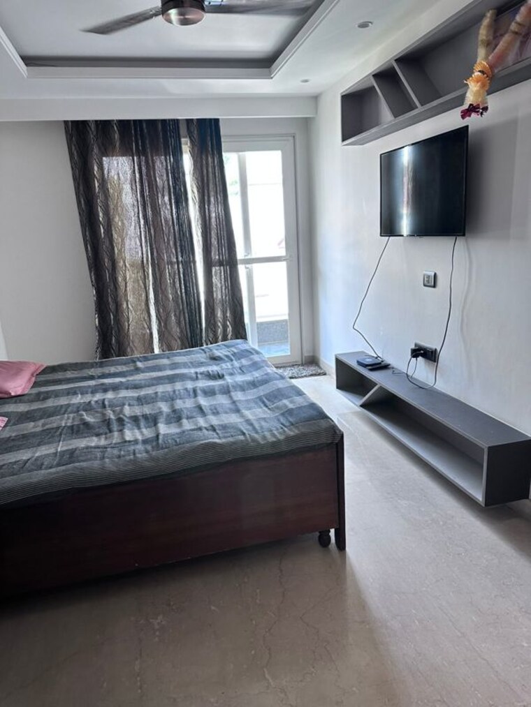 Kitchen, kohli-one-malibu-town 1 RK 530 Sq.Ft. Builder Floor In Sector 47 Gurgaon 10181872