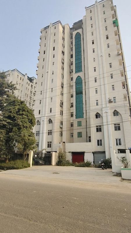 2 BHK Apartment For Sale in Samiah Melrose Square