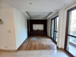 Bedroom in 3 BHK Builder Floor at Uday Park – for Rent