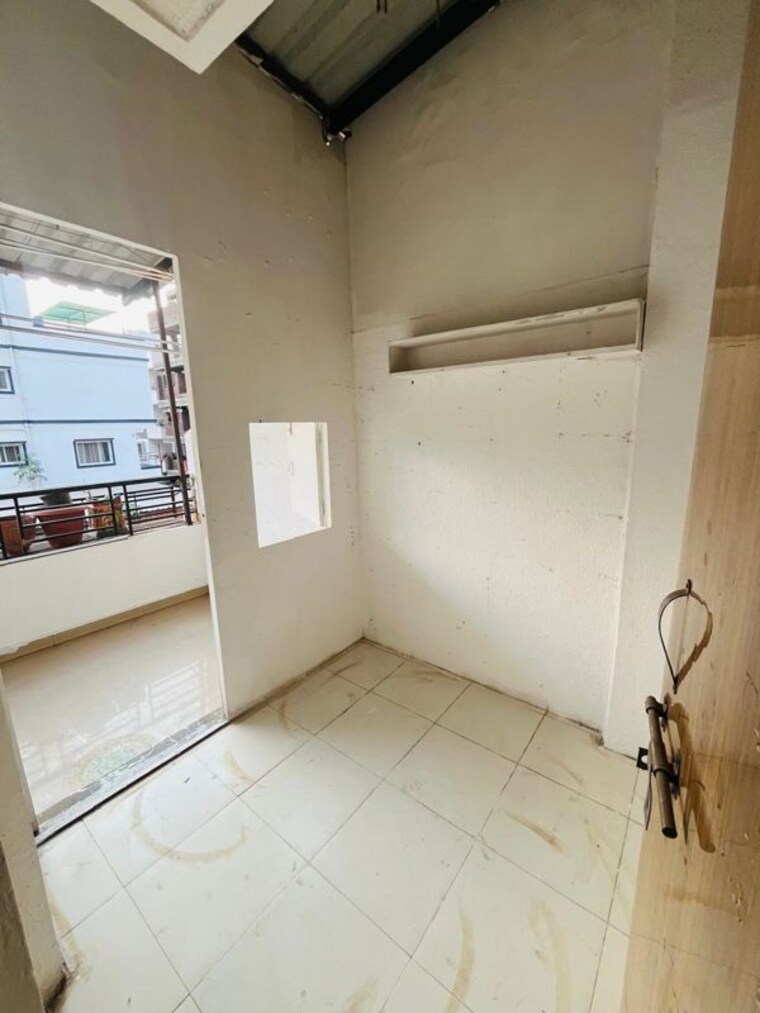 Bathroom, wadgaon sheri 1 Bedroom 600 Sq.Ft. Apartment In Wadgaon Sheri Pune 10181879