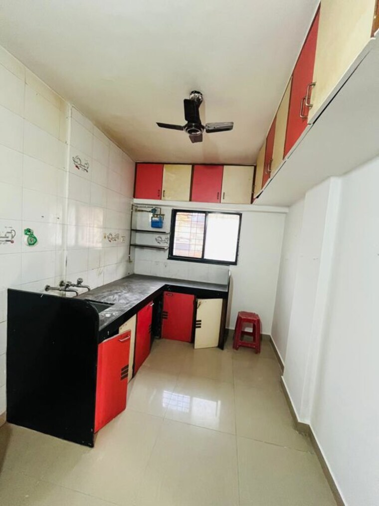 Kitchen, wadgaon sheri 1 Bedroom 600 Sq.Ft. Apartment In Wadgaon Sheri Pune 10181879