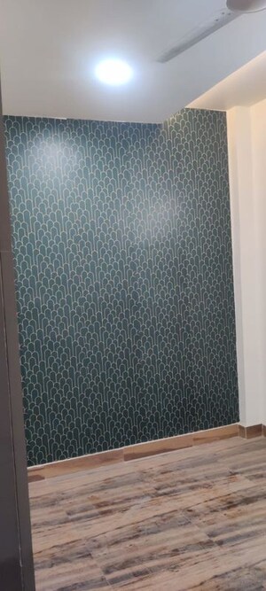 Bedroom in 2 BHK Builder Floor at Kalkaji – for Sale