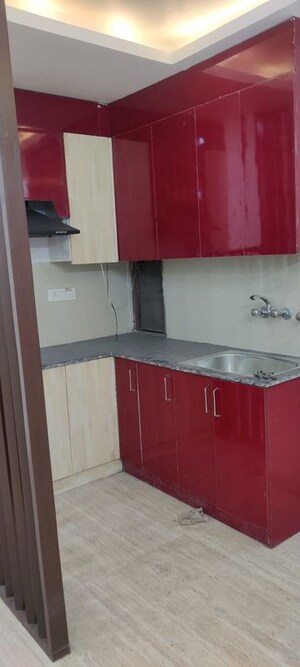 Kitchen in 2 BHK Builder Floor at Kalkaji – for Sale