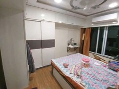 1 BHK Apartment For Rent in Kuber Varshatai Tower