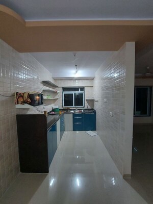 Kitchen in 1 BHK Apartment at Kuber Varshatai Tower, Kurla – for Rent