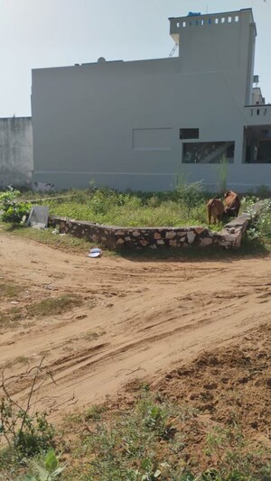 Plot Area in  Plot at Shree Shyam Aangan Villas, Shivdaspura – for Sale