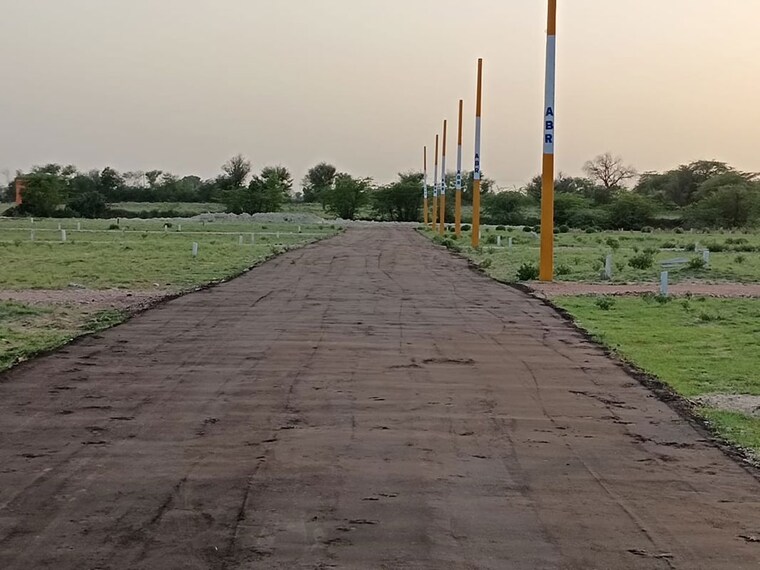 undefined, shree-shyam-aangan-villas  266 Sq.Yd. Plot In Shivdaspura Jaipur 10181882