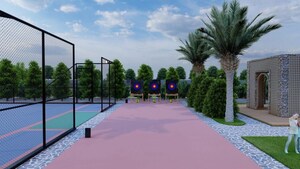  Plot For Sale in Shree Shyam Aangan Villas, Shivdaspura