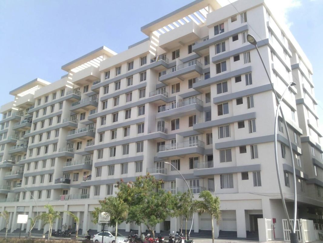 2 BHK 820 Sq.Ft. Apartment in Ganga Arcadia
