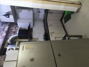 Master Bedroom in 2 BHK Apartment at Supertech ORB, Sector 74 – for Rent