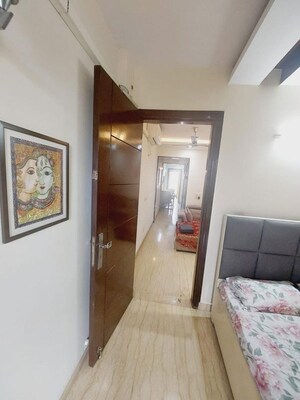 Bedroom in 3 BHK Builder Floor at Kalkaji – for Sale