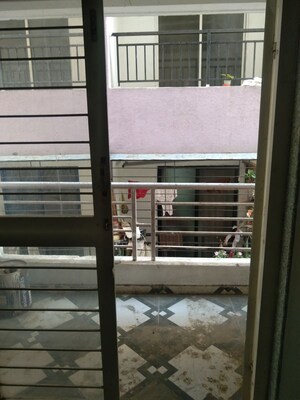 Balcony in 1 BHK Builder Floor at Narhe – for Sale