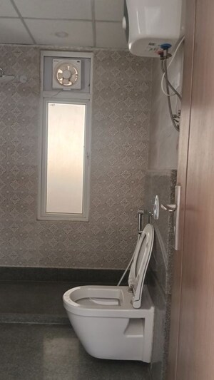 Attached Bathroom in 4 BHK Apartment at ABA Ivy County, Sector 75 – for Rent