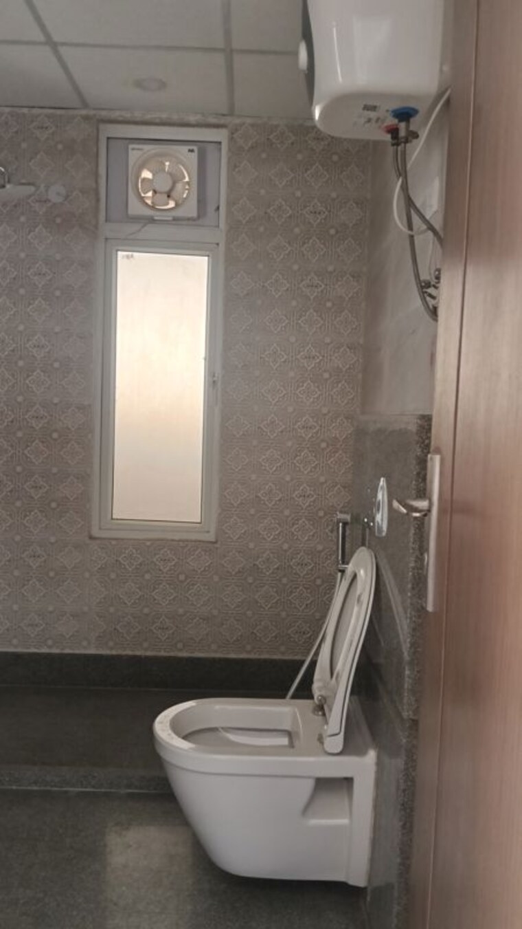 Attached Bathroom, aba-ivy-county 4 Bedroom 2511 Sq.Ft. Apartment In Sector 75 Noida 10181887