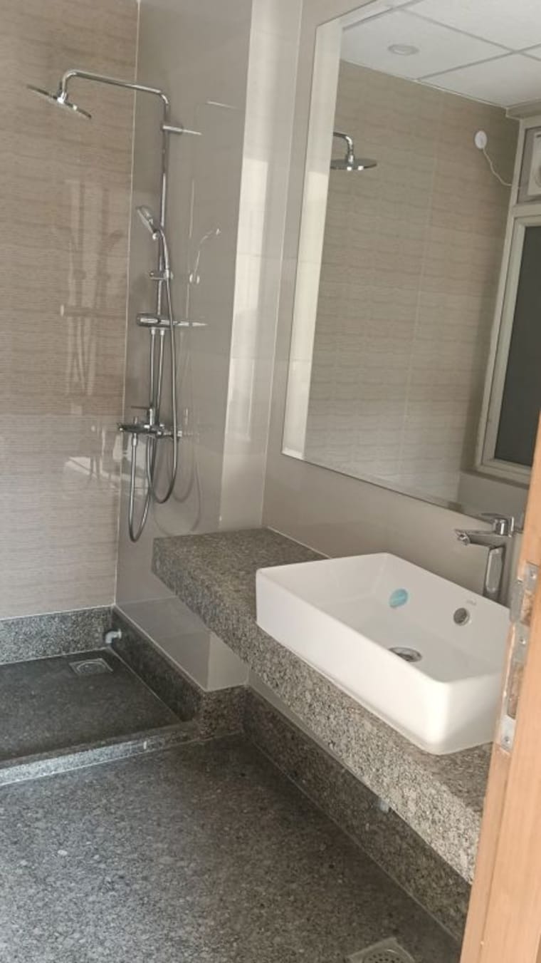 Bathroom, aba-ivy-county 4 Bedroom 2511 Sq.Ft. Apartment In Sector 75 Noida 10181887