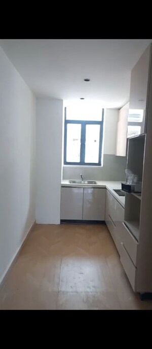 Kitchen in 3 BHK Builder Floor at Sector 63a – for Rent