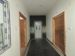 Building Lobby in 3 BHK Apartment at Nagole – for Sale