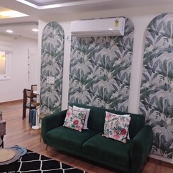 3.5 BHK + Servant Room Builder Floor For Rent in RWA Apartments Sector 27