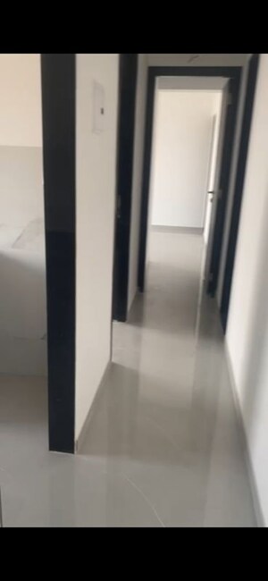 Building Lobby in 2 BHK Apartment at Dev Leo Tower, Oshiwara – for Rent