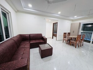 3 BHK Apartment For Rent in AB Residency Manikonda, Manikonda