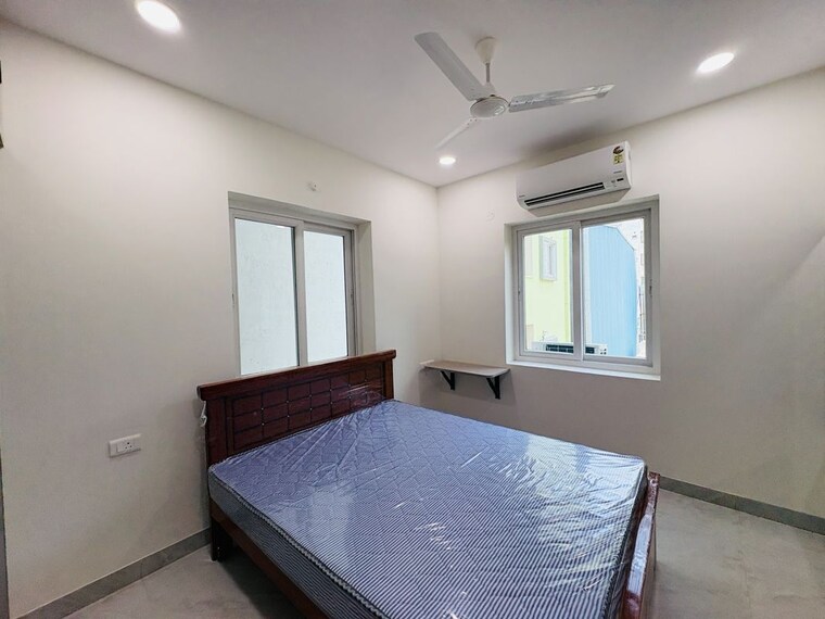 Bedroom, ab-residency-manikonda 3 Bedroom 1800 Sq.Ft. Apartment In Manikonda Hyderabad 10181896