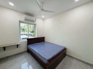 Bedroom in 3 BHK Apartment at AB Residency Manikonda, Manikonda – for Rent